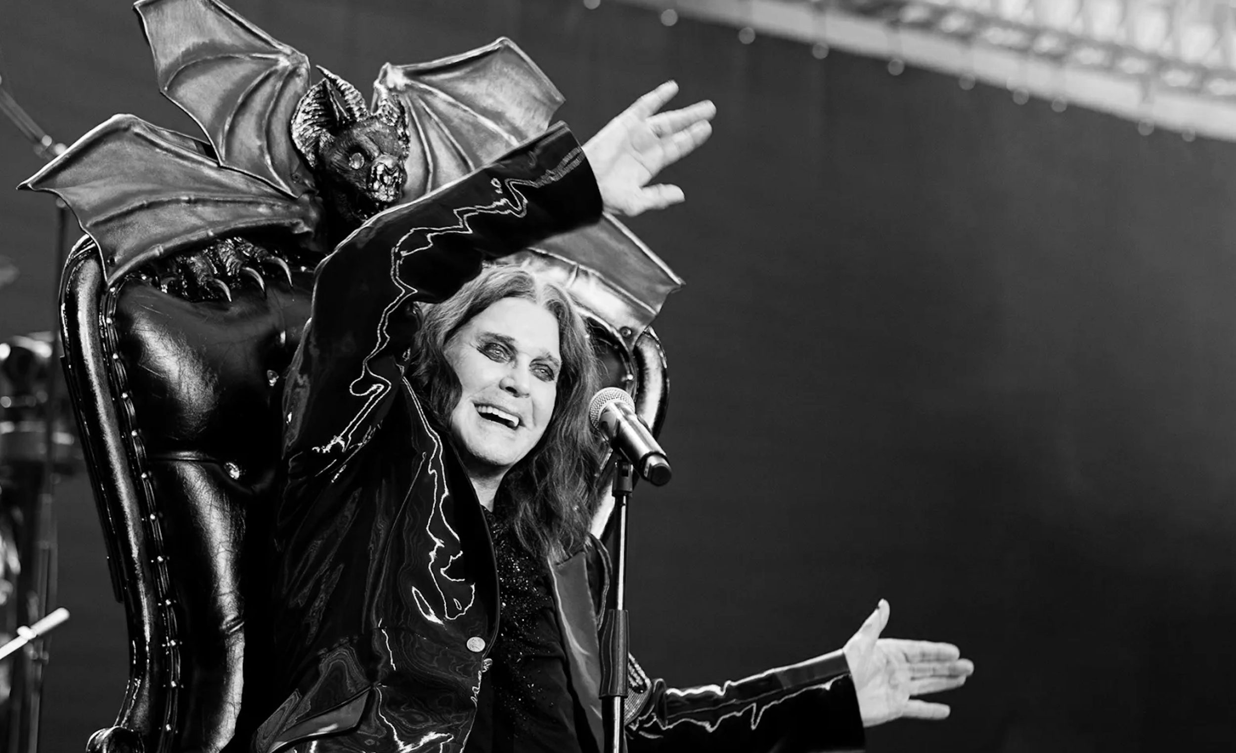 Ozzy Osbourne (1948–2025): A Personal Tribute to the Prince of